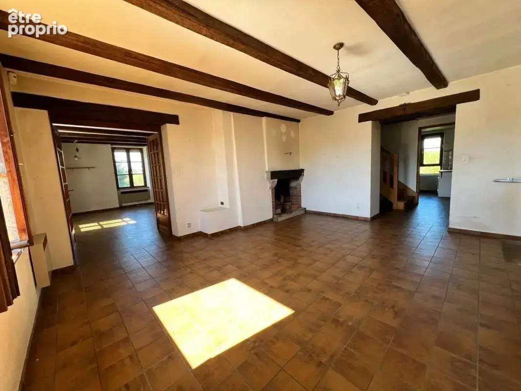  opportunité à fort potentiel – 92 m² + combles + 2 garages - photo 2