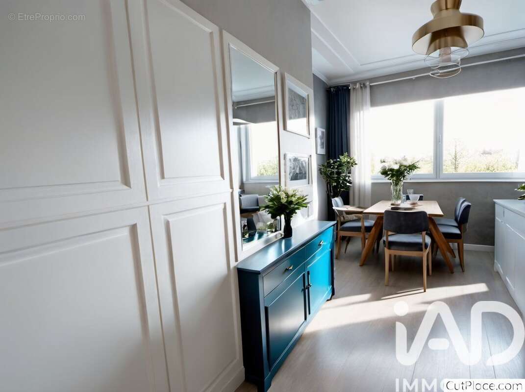 Photo 7 - Appartement à LA COURNEUVE