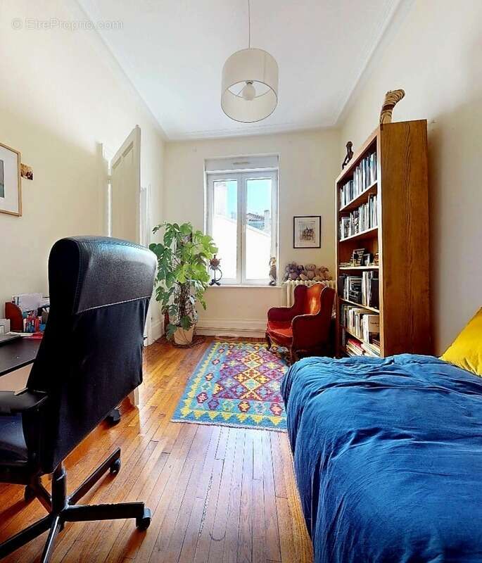 Appartement à NANCY