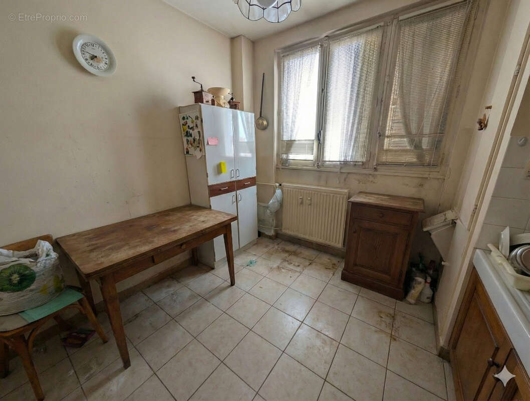 Appartement à BOURG-EN-BRESSE