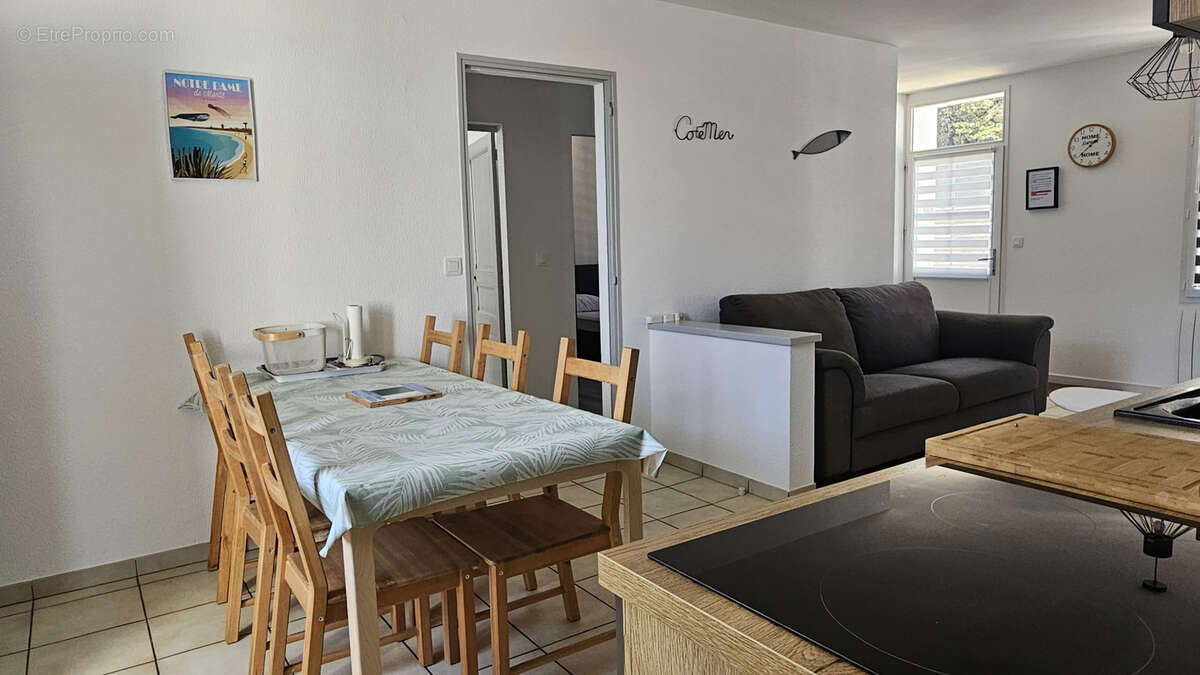 Maison à NOTRE-DAME-DE-MONTS