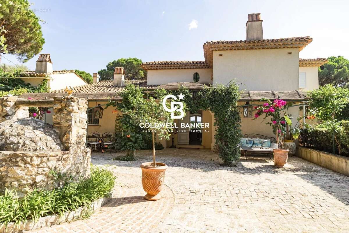 Maison à RAMATUELLE