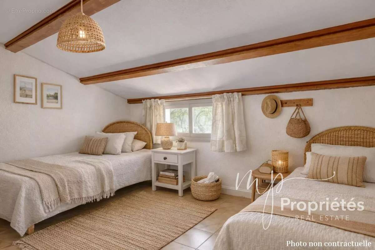 Appartement à RAYOL-CANADEL-SUR-MER