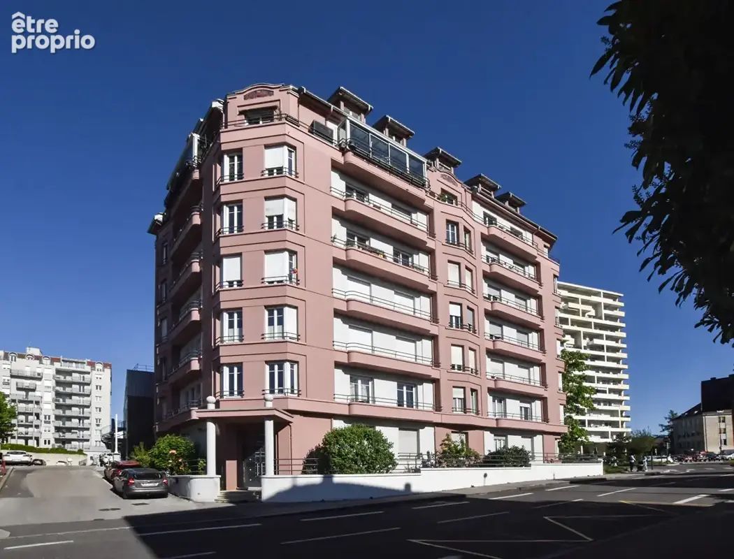 Appartement Avenue CLEMENCEAU 3 pièces 80.18 m² - photo 3