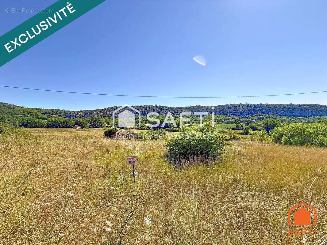 Photo 2 - Terrain à QUINSON