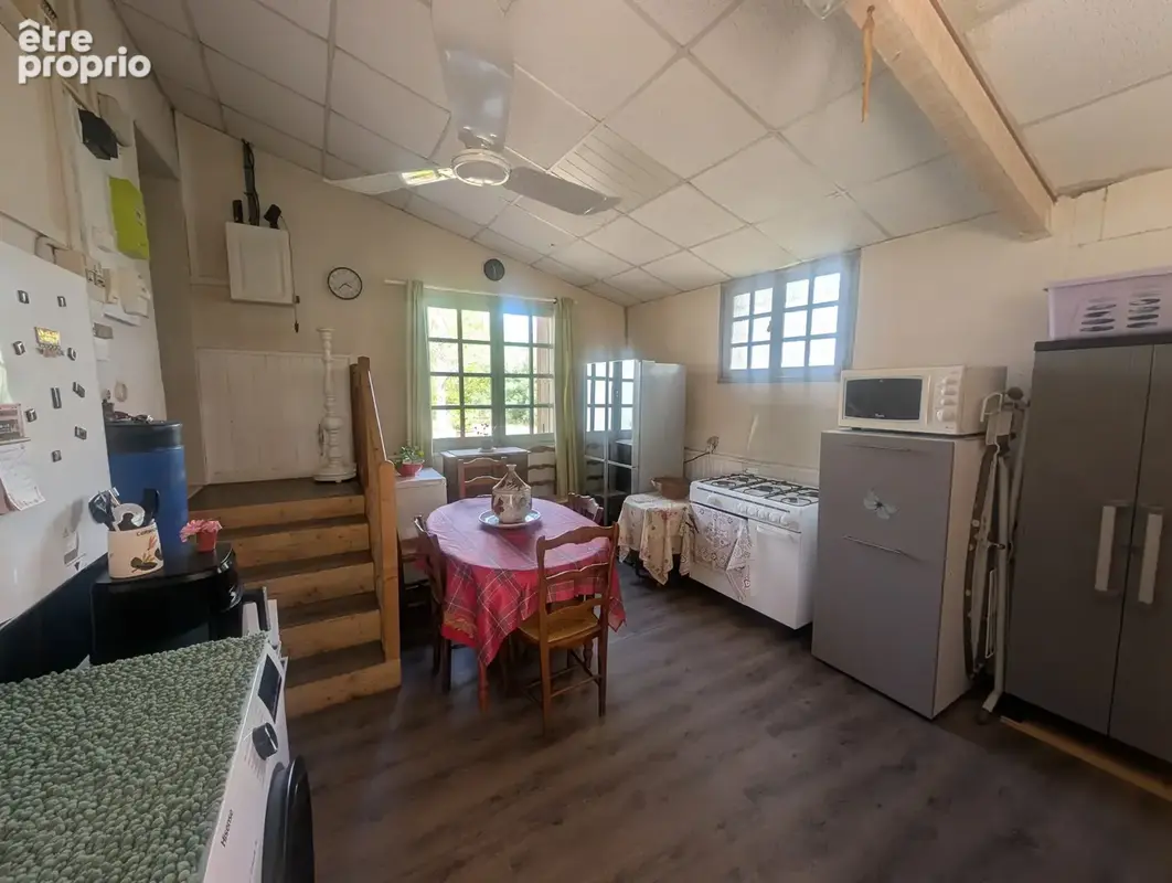 Maison de plain-pied avec jardin, secteur Gandalou - photo 8