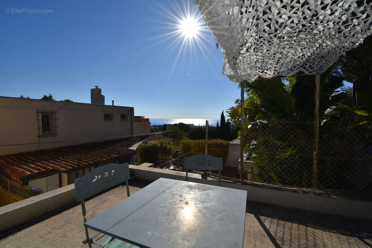 Maison à MARSEILLE-16E