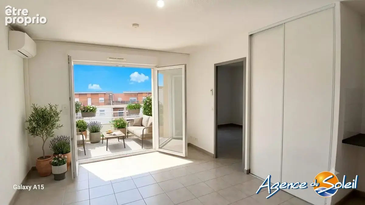 Appartement à NARBONNE