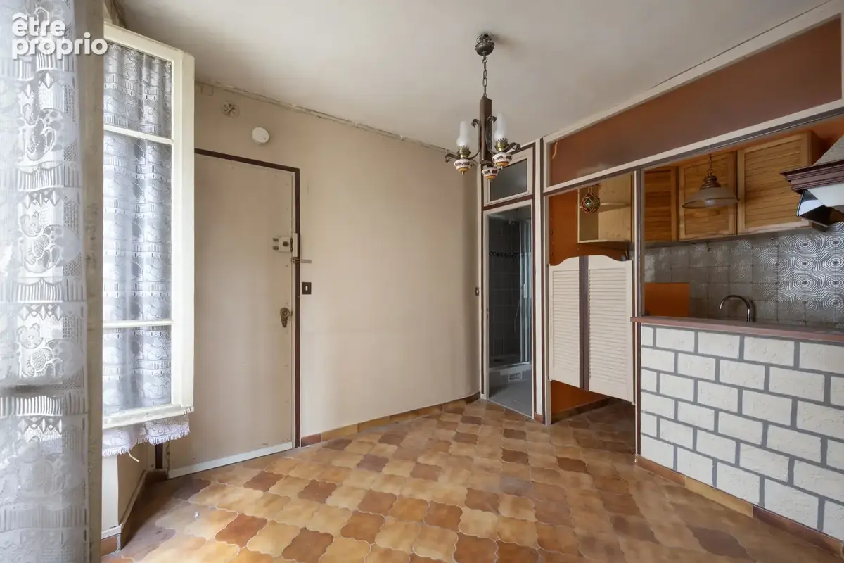 Appartement à PARIS-12E