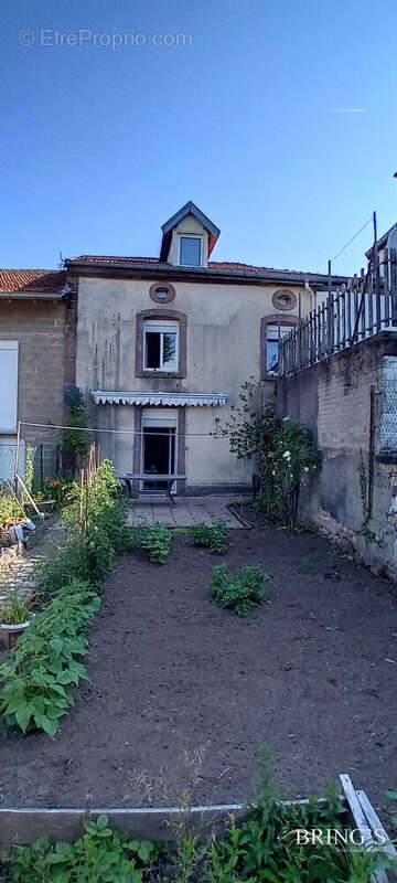 Appartement à BRUYERES