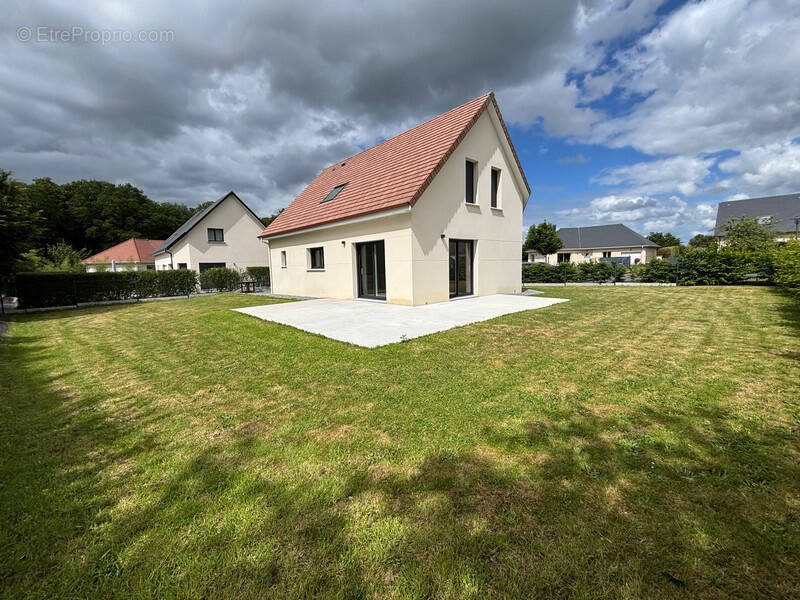 Maison à HENOUVILLE