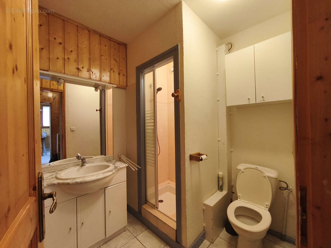 Appartement à SUTRIEU