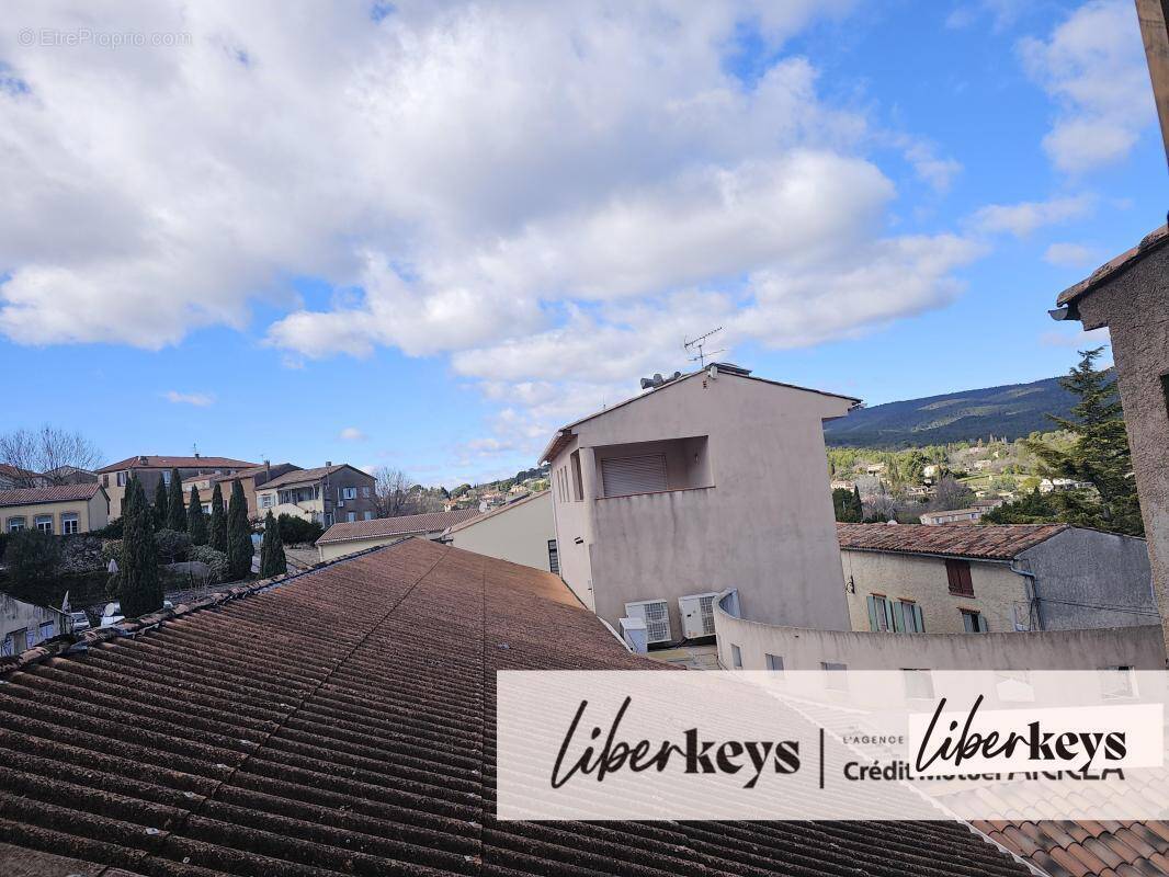 Appartement à FLAYOSC