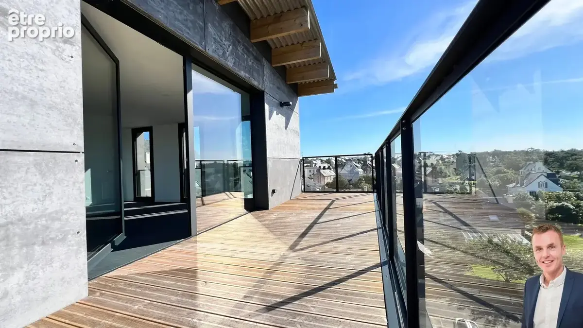 Appartement à CROZON