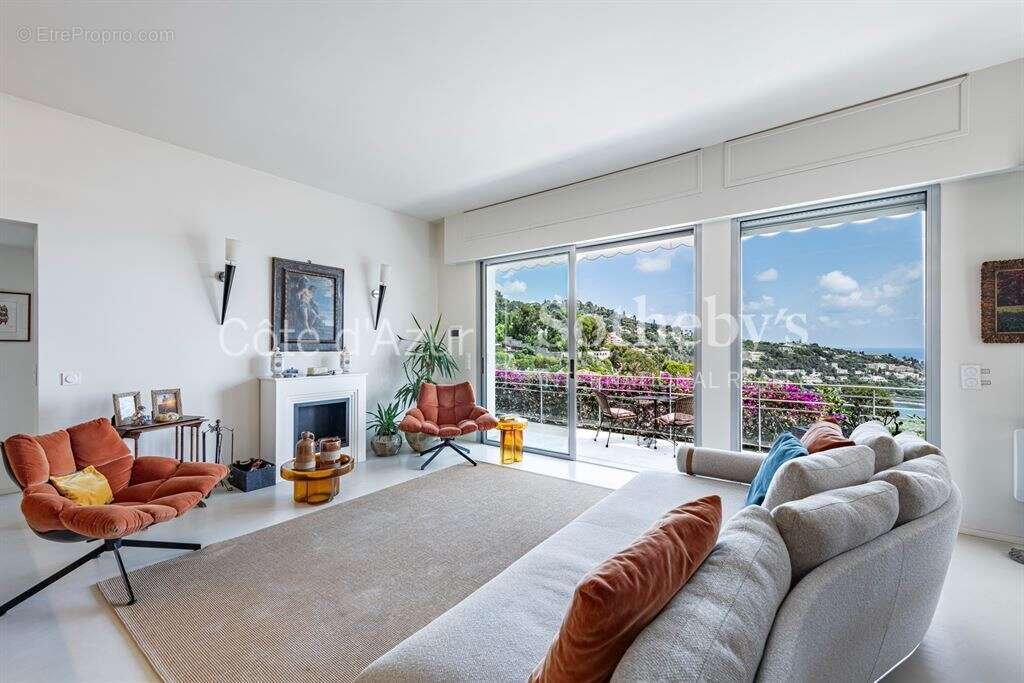 Élégant appartement avec terrasse et vue mer panoramique - photo 4