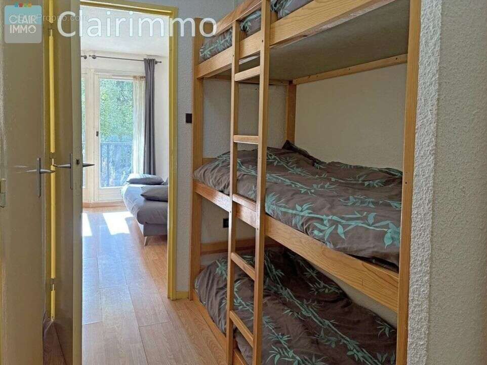 Appartement à LES ORRES