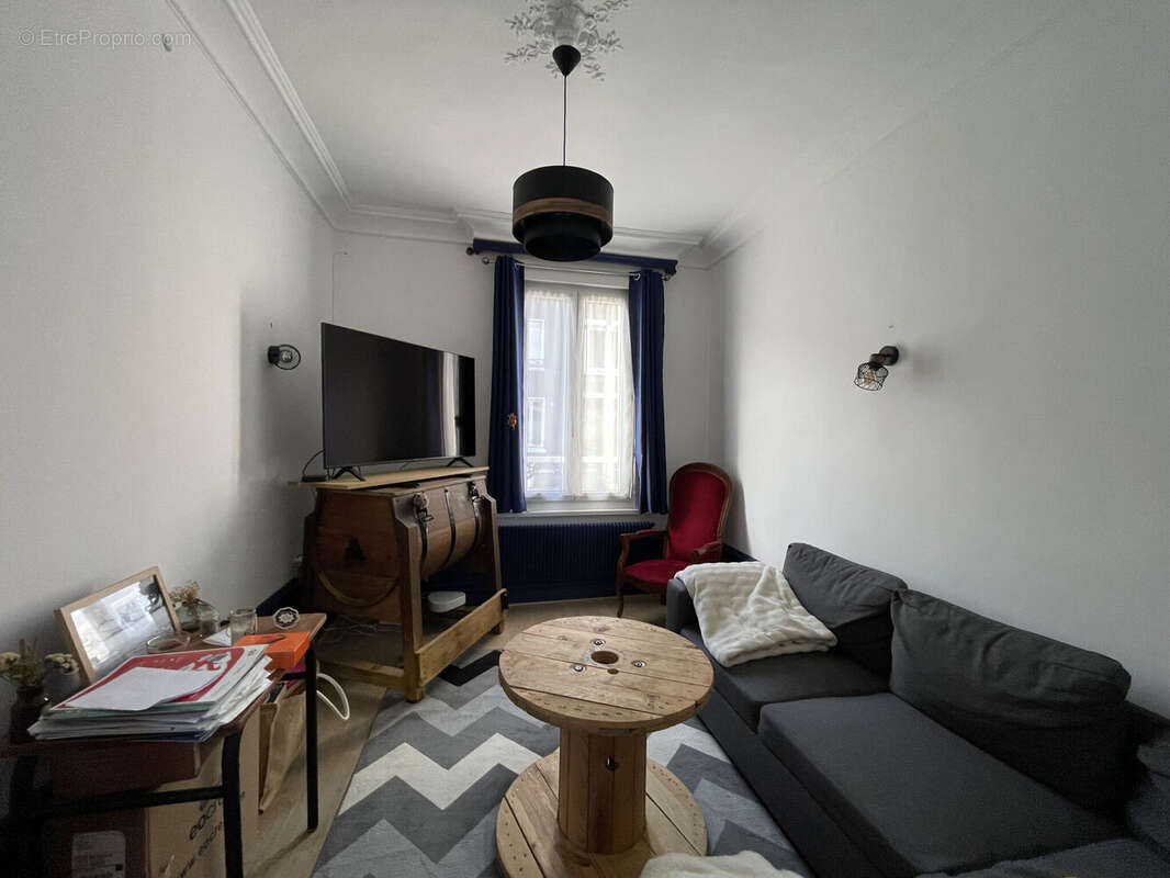 Photo 5 - Maison à NEUVILLE-SOUS-MONTREUIL