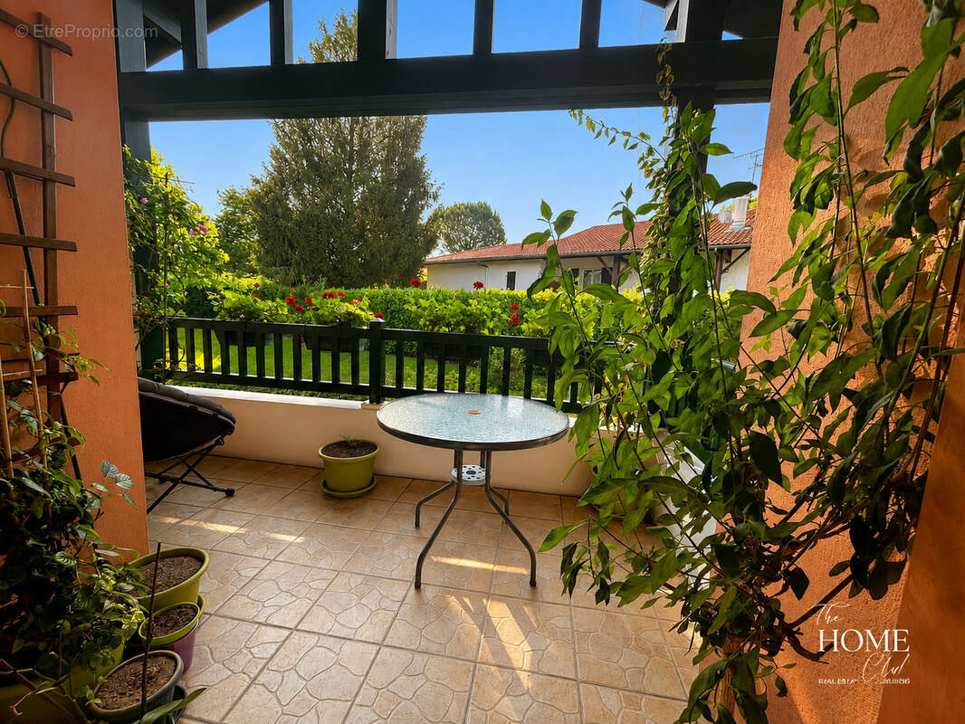 EXCLUSIVITÉ   T2 40 m2 avec piscine   Cambo-les-Bains - photo 5