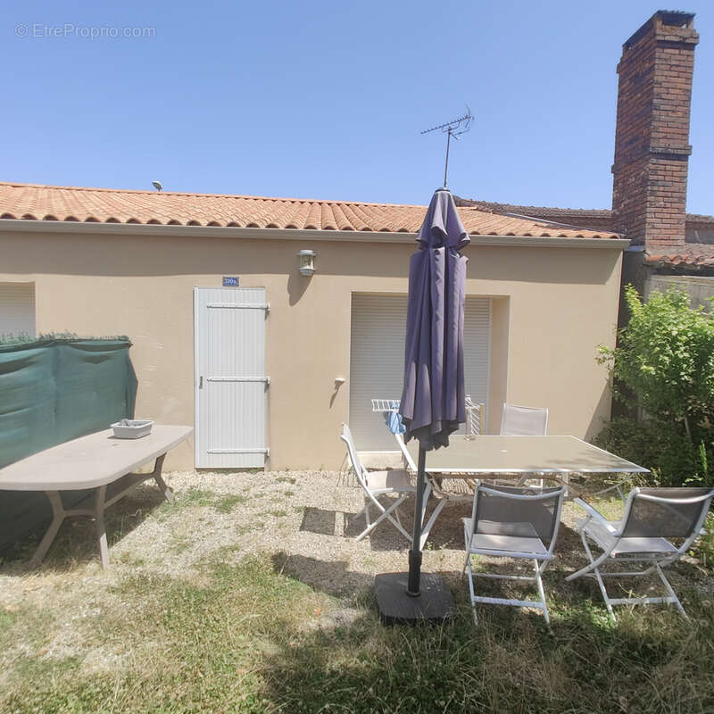 Maison à LA BOISSIERE-DES-LANDES