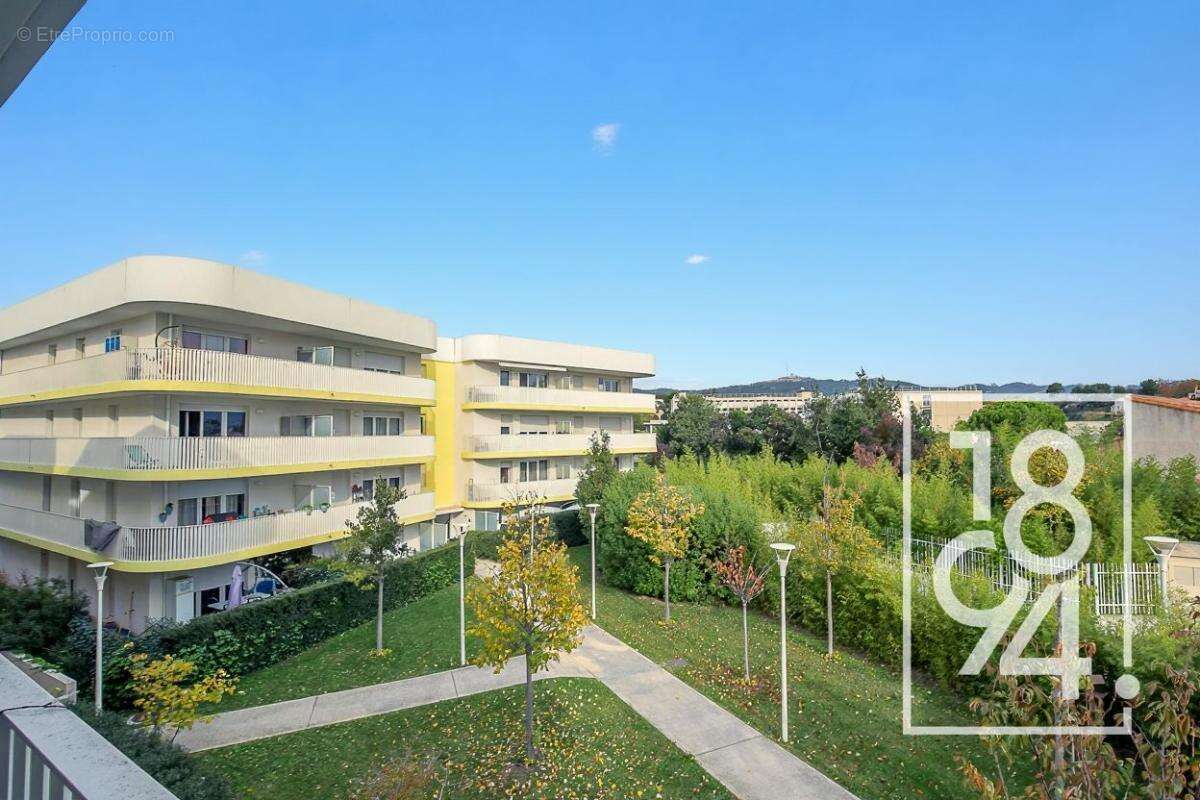 Appartement à MARSEILLE-13E