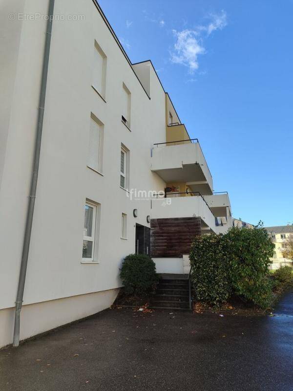 Appartement à BISCHWILLER