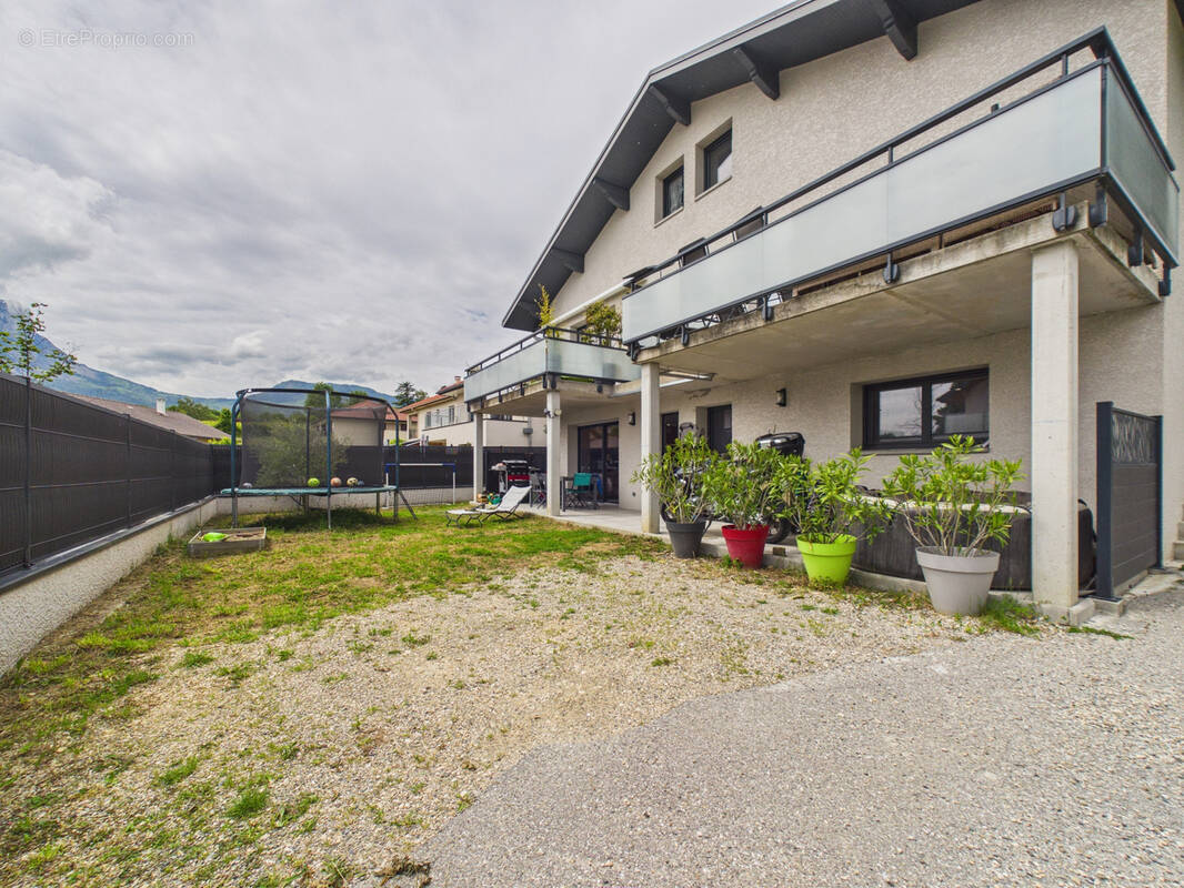 Appartement à MONTMELIAN