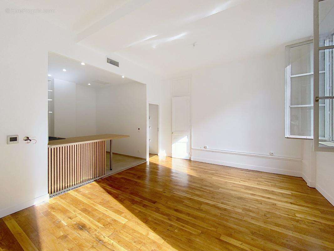 Appartement à LYON-2E