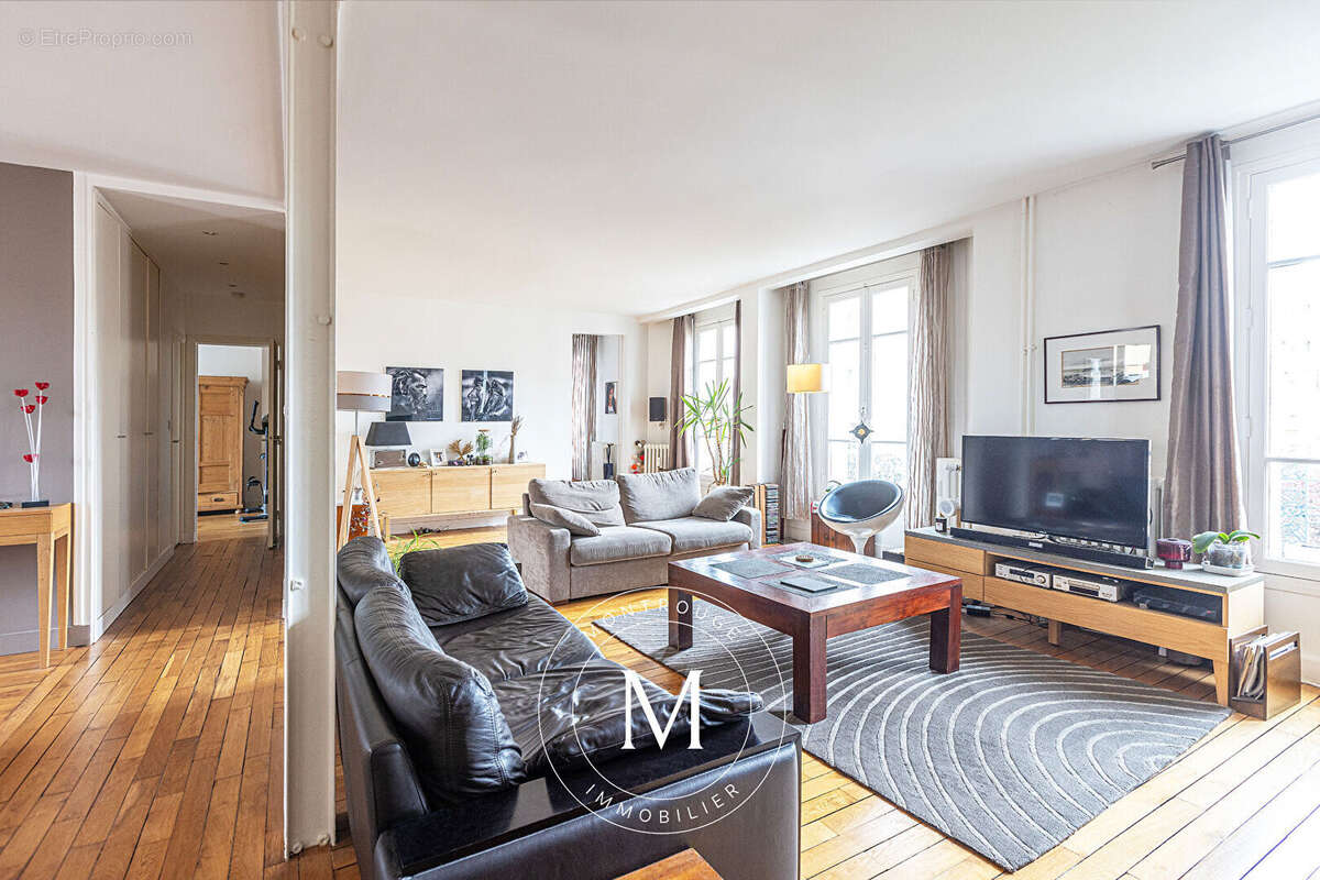 Appartement à MONTROUGE