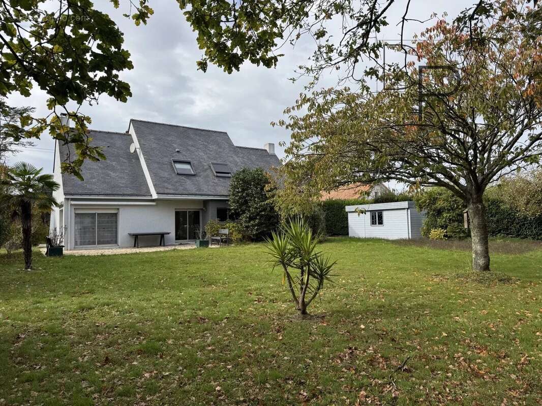 La baule escoublac maison t5 - photo 25