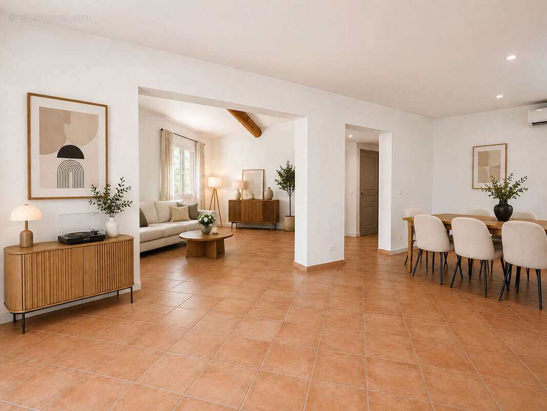 Maison à AIX-EN-PROVENCE