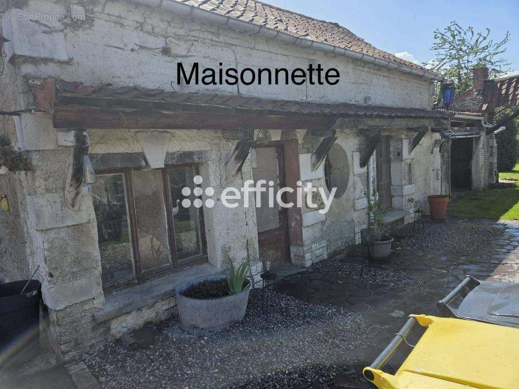 Maison à ESCAUTPONT