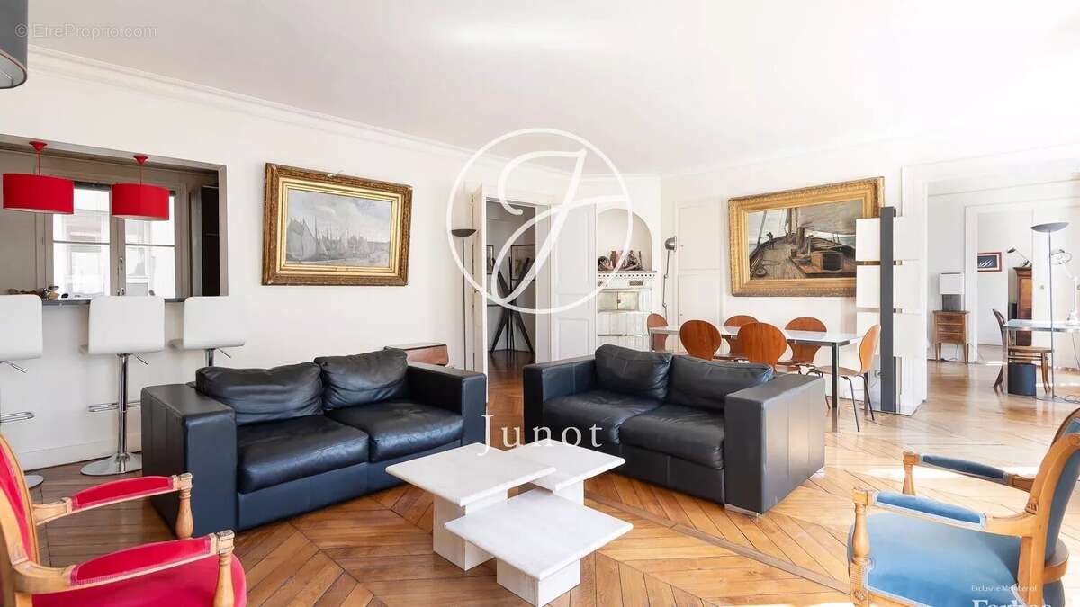 Appartement à PARIS-4E