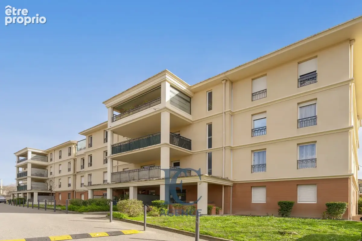 Appartement T2 de 45 m2 avec ascenseur et terrasse - photo 6