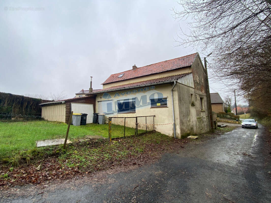 Maison à HEUCHIN