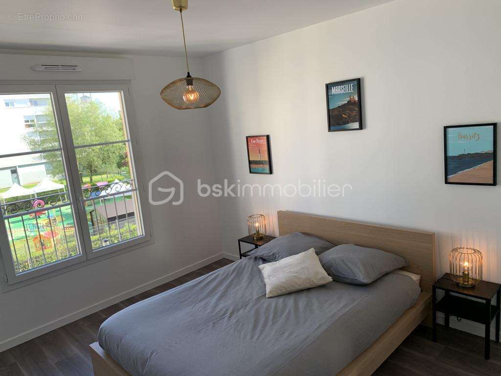 Appartement à MONTEVRAIN