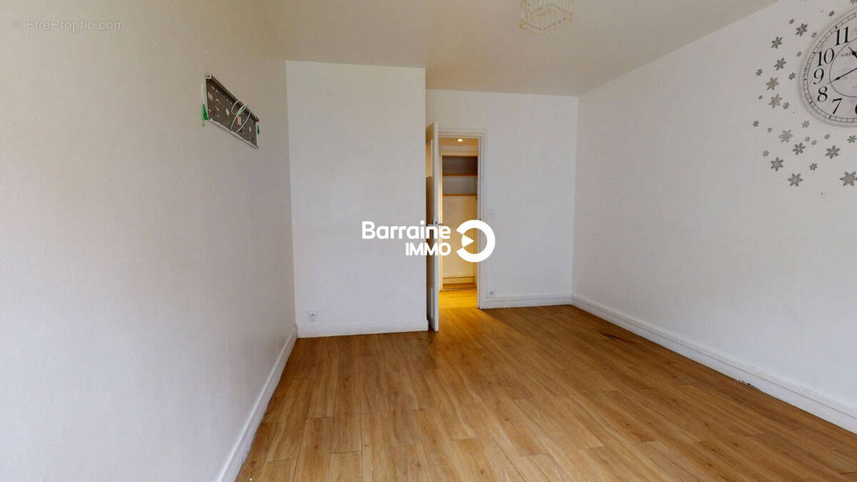 Appartement à MORLAIX