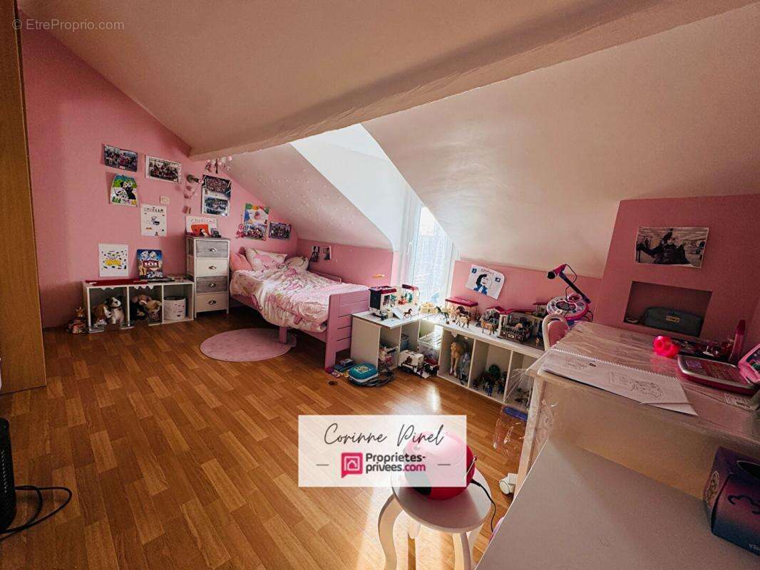 Maison à SANDOUVILLE