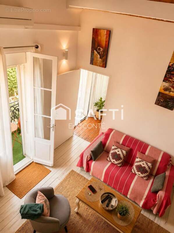 Appartement 52 m² à Arcachon  - photo 5