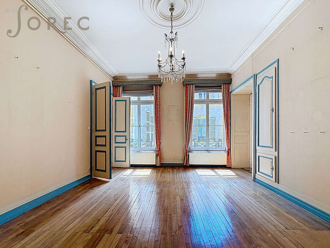Appartement /3 chambres/ Metz  hyper centre 5 pièces 135.87 m2 - photo 4