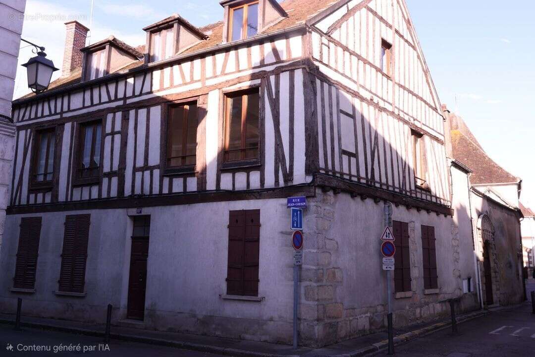 Appartement à SENS