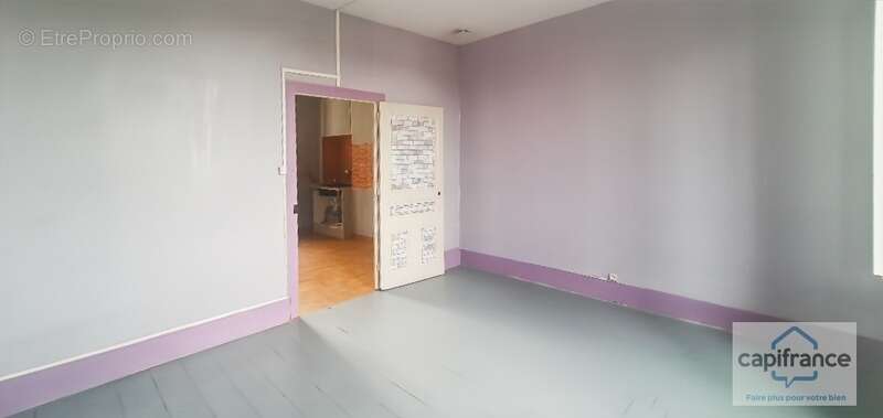 Maison à MONTCEAU-LES-MINES