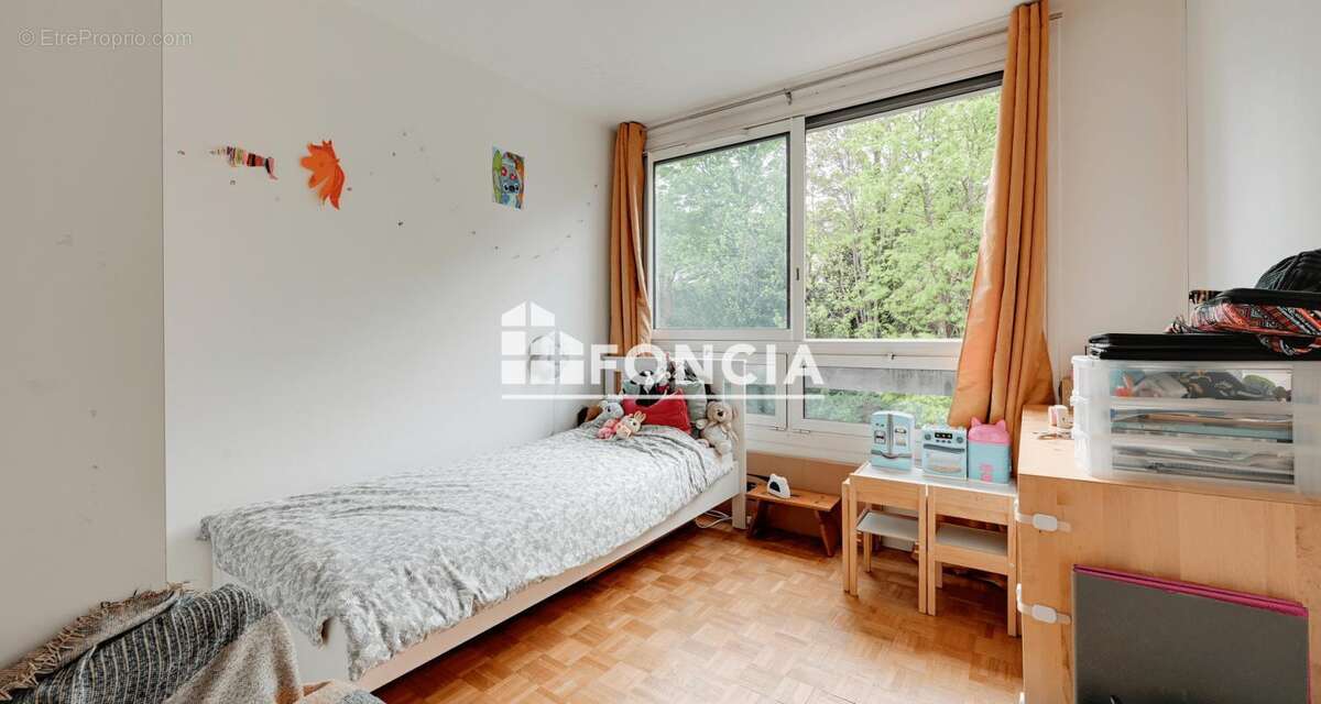 Appartement à VILLENEUVE-SAINT-GEORGES