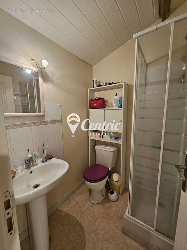 Appartement à BRESSUIRE