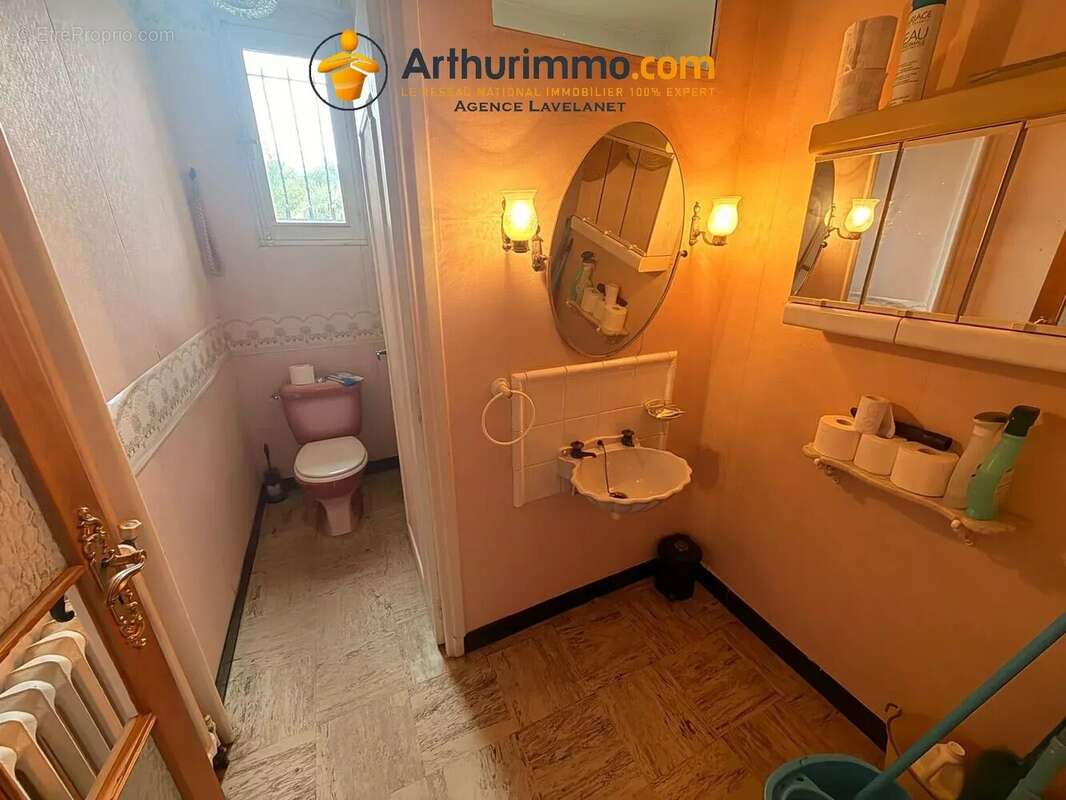 Maison 8 pièces avec jardin – lavelanet (09300) - photo 16