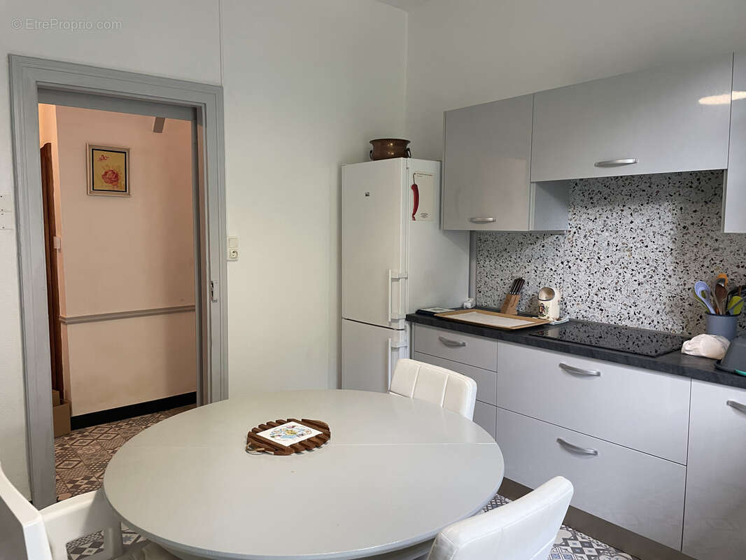 maison de village avec jardin et garage - photo 14