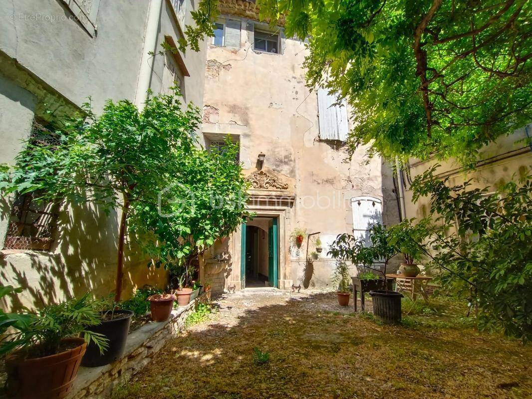 Maison à CLERMONT-L'HERAULT