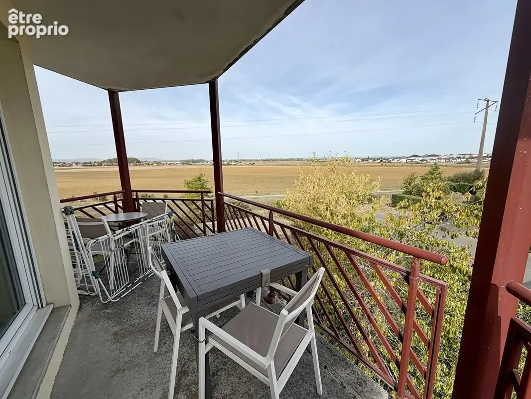 Appartement Chevigny St Sauveur 3 pièces 68.11 m2 - photo 8