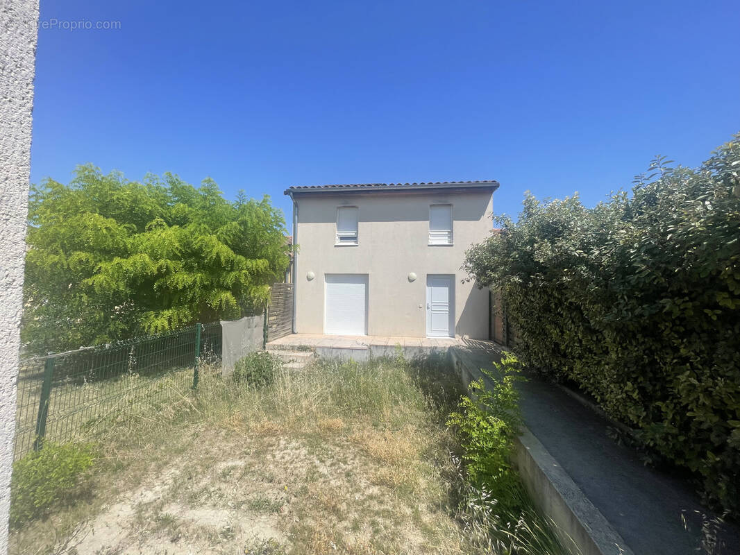 Maison à AUBIGNAN