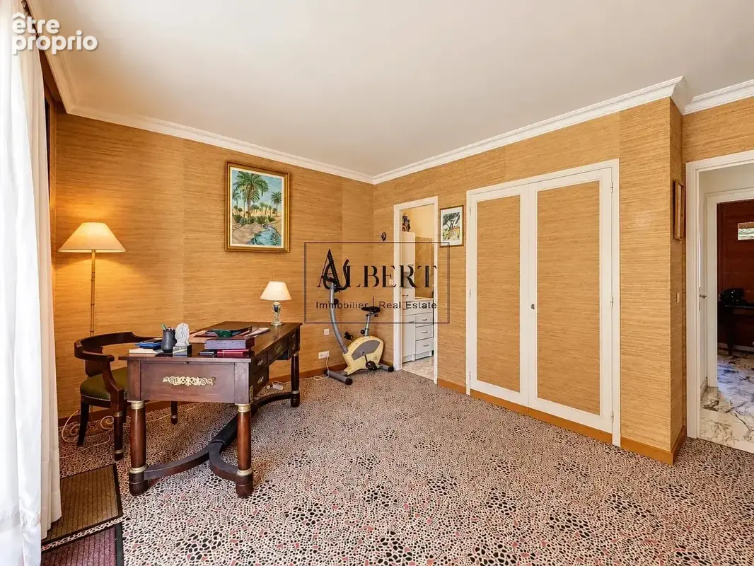 Cannes basse californie – spacieux 3 pièces transformable en 4 pièces – terrasses, garage et cave - photo 9