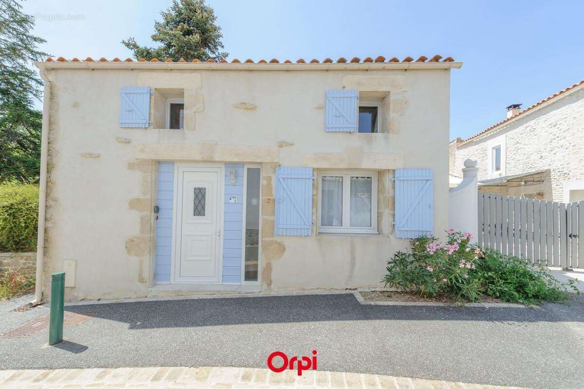 Maison à THAIRE